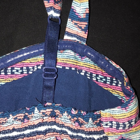 Boho Crop Top - Picture 5 of 5